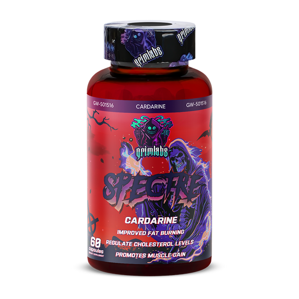 GRIMLABS SPECTRE CARDARINE 60 CAPSULES