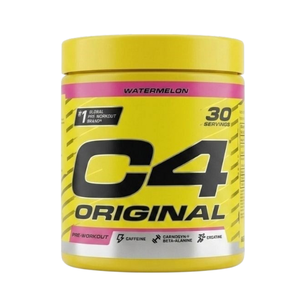 C4 ORIGINAL PRE-WORKOUT